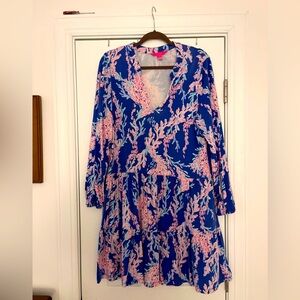 Lilly Pulitzer dress size Large